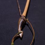 English Longbow Horn Tips