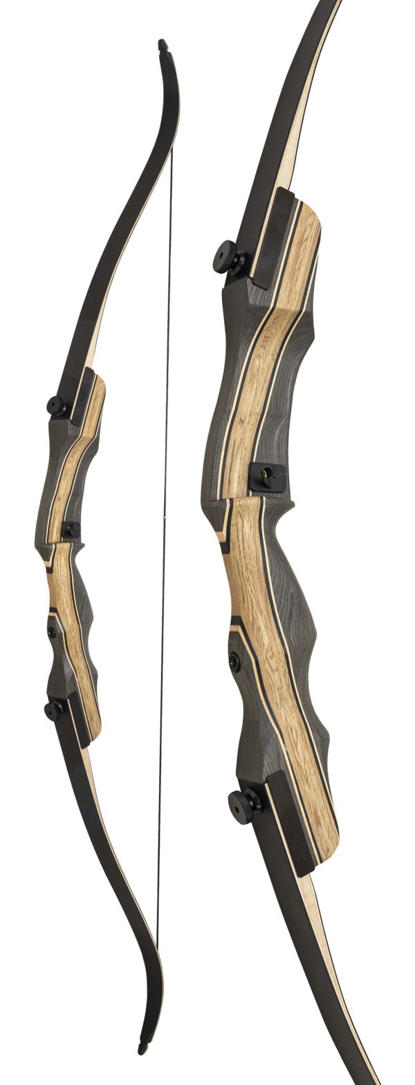 Takedown Recurve Traditional Only® Cairn 62"