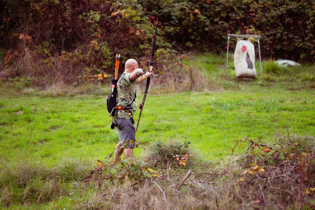 archery hunting bowcraft archery
