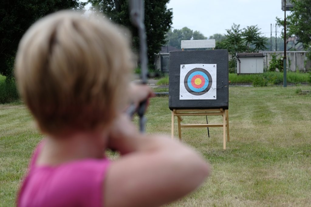 archery lessons from bowcraft archery